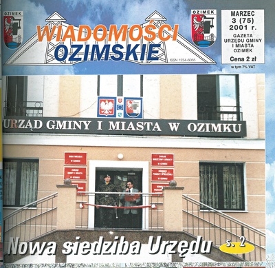 Strona tytułowa WO