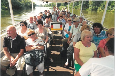 DFK Ozimek: Rejs po Odrze