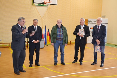 TSKN: 25 lat partnerstwa z przyjaciółmi z Heinsberga