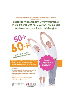 AKTYWNI DLA ZDROWIA