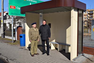 Nowy przystanek