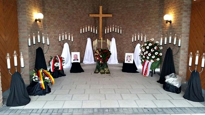 Pożegnaliśmy naszego przyjaciela Zygmunta Świerca
