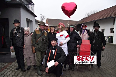Schodnia: Bery 2017