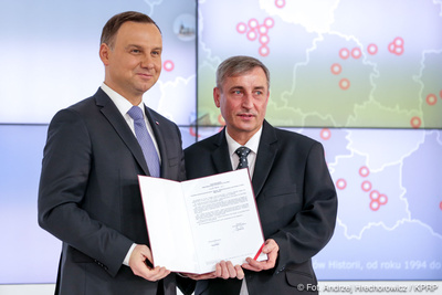 fot. Andrzej Hrechorowicz / KPRP