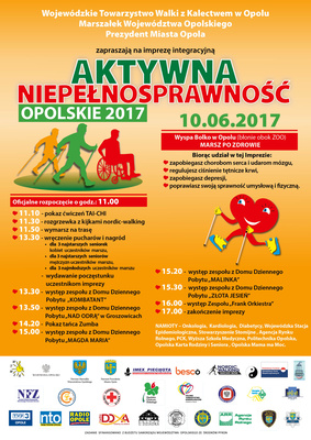 Marsz po zdrowie