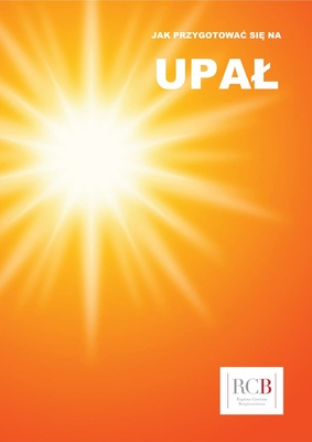 Ostrzeżenie przed upałami