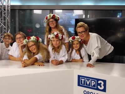 AKCES w TVP Opole