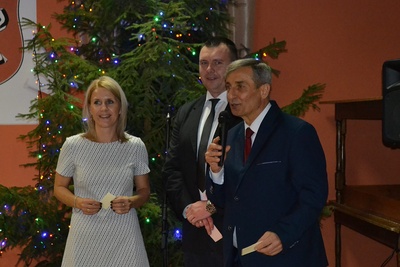 Antoniów: Wigilia w miłej atmosferze