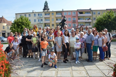 DFK Szczerzyk: Zwiedzili historię śląską