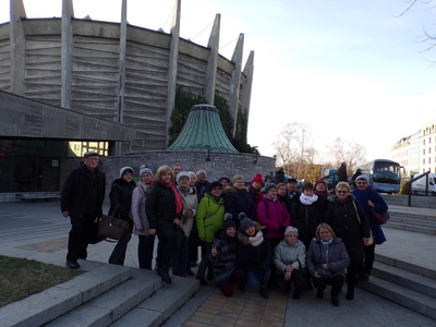 Klub Seniora we Wrocławiu