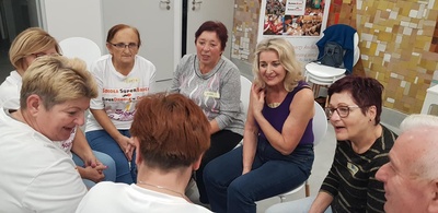 Projekt polsko-czeski - Nie stój obok