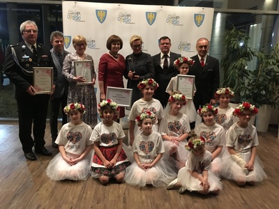 Nagrody Starosty Opolskiego Magnolia Powiatu 2019 rozdane