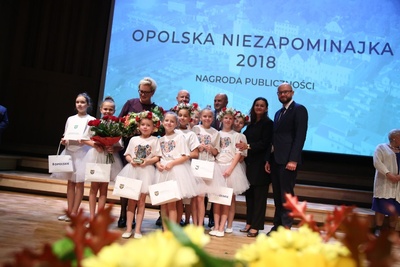 Niezapominajki dla RLGD Opolszczyzna i Stowarzyszenia AKCES