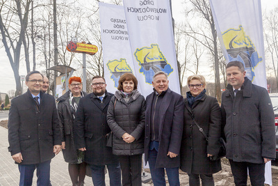 Ozimek: Oddano do użytku 700 metrów chodnika