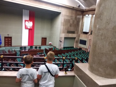 Akces w Warszawie