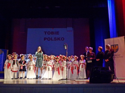 II Festiwal Artystyczny TOBIE POLSKO za nami