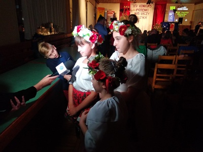 Nas Łączy Muzyka -  XIV edycja turawskiego konkursu zdecydowanie dla Akcesu