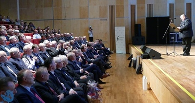 65-lecie Okręgu Polskiego Związku Wędkarskiego w Opolu