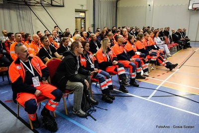 OSP Pustków: X Jubileuszowe Międzynarodowe Maltańsko-Strażackie Manewry Ratownicze