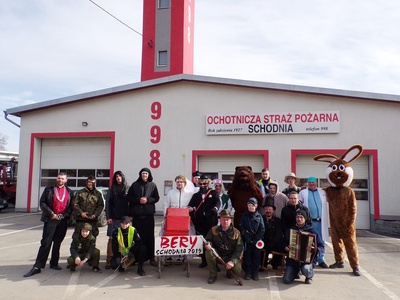 Schodnia: Bery 2019