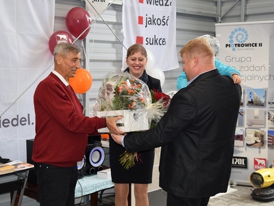 5-lecie firmy SZYMCZYK MATERIAŁY BUDOWLANE