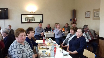 DFK Krzyżowa Dolina: Dzień Babci i Dziadka