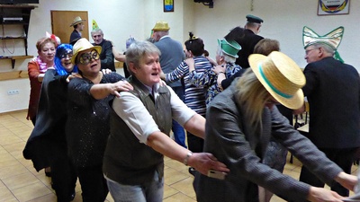 Rosenmontag w Szczedrzyku