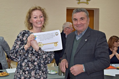 DFK Szczedrzyk i Pustków: zmiana przewodniczącego