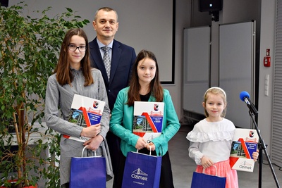 Konkurs Wygraj Szansę: Amelia Kita z I miejscem podczas eliminacji miejsko-gminnych