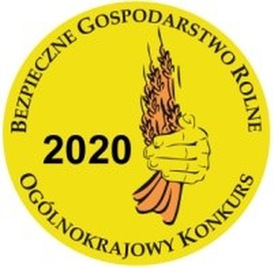 XVIII edycja Ogólnokrajowego Konkursu  Bezpieczne Gospodarstwo Rolne przełożona na rok 2021