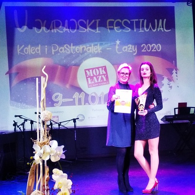 Wspaniały styczniowy weekend Akcesu. Historyczny sukces Julii Doty.