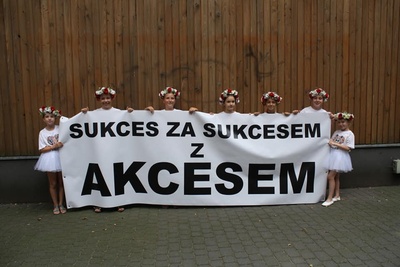 Czwarte urodziny Stowarzyszenia Na Rzecz Promocji Talentów Akces