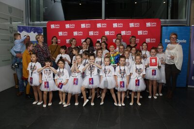 Gala Wojewódzka Szlachetnej Paczki