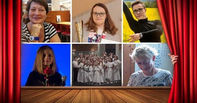 Akces na czele akcji Pokaż Talent