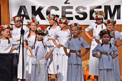 Folk Festiwal w Ozimku z Akcesem