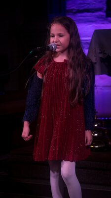 Solistki Akcesu na podium Ogólnopolskiego Festiwalu