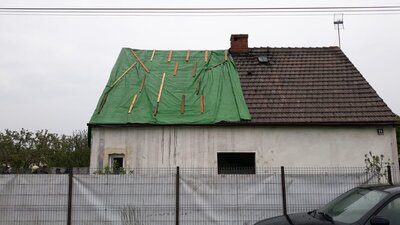 Kolejna udana akcja jednostek OSP