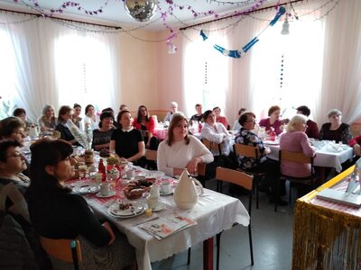 Dzień Kobiet w Chobiu