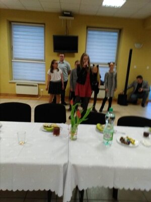 Dzień Kobiet w Grodźcu