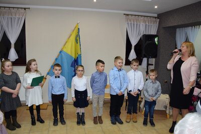 Schodnia: Świętowali Dzień Babci i Dziadka