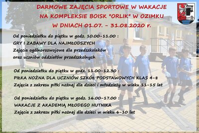 Akademia Hutnika na ORLIKU