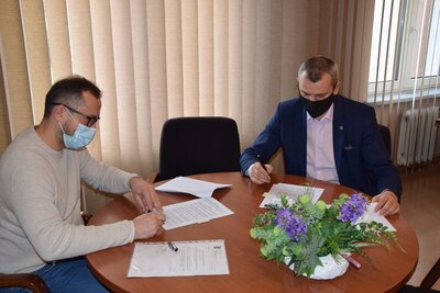 Podpisano umowę na wykonanie dokumentacji technicznej przebudowy drogi gminnej ul. Powstańców Śląskich w m. Schodnia