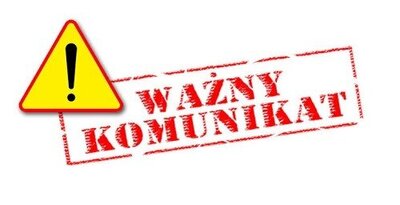 Komunikat dot. strony internetowej Ośrodka Integracji i Pomocy Społecznej w Ozimku
