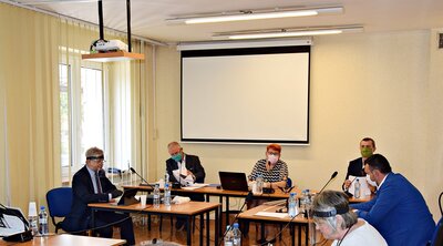 XIX Sesja Rady Miejskiej w Ozimku: Ozimska Tarcza Antykryzysowa