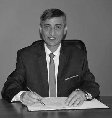 Dziś mija rok od śmierci wieloletniego włodarza naszej gminy Jana Labusa - wspomnienie...