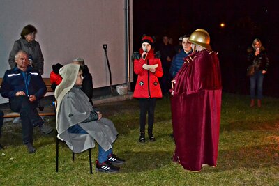 Dzień św. Marcina w Schodni