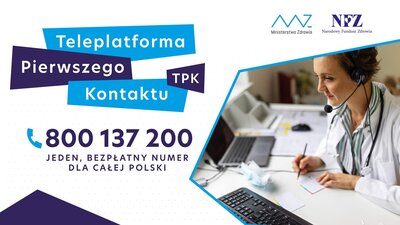 Teleplatforma Pierwszego Kontaktu - TPK