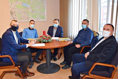 Podpisano umowę na budowę przedszkola w Grodźcu