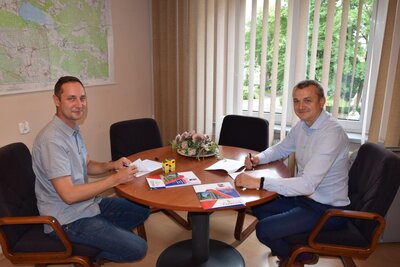 Podpisano umowę na przebudowę ul. Robotniczej w Krasiejowie