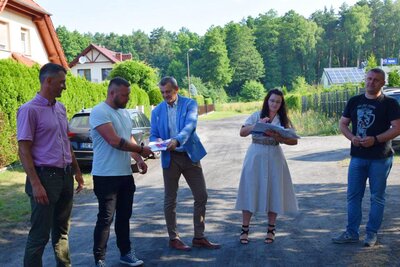 Prace na najbardziej oczekiwanej drodze w Ozimku powinny rozpocząć się niebawem